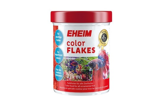Eheim Food Color Flakes 275ml