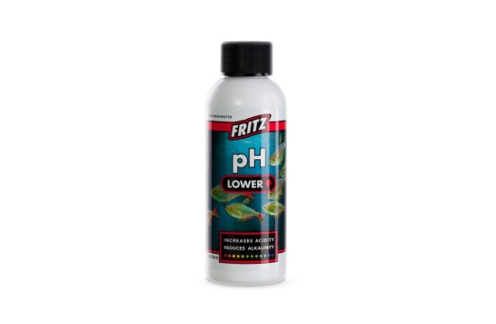Fritz pH Lower 118 ml