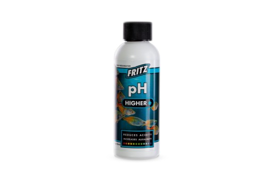 Fritz pH Higher 118 ml