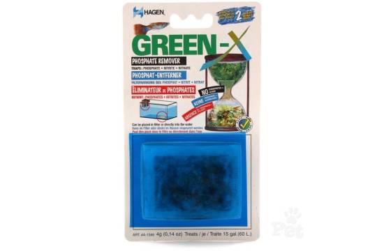 Green-X  Eliminador de Fosfatos