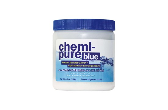 Chemi Pure Blue 156gr (133L)