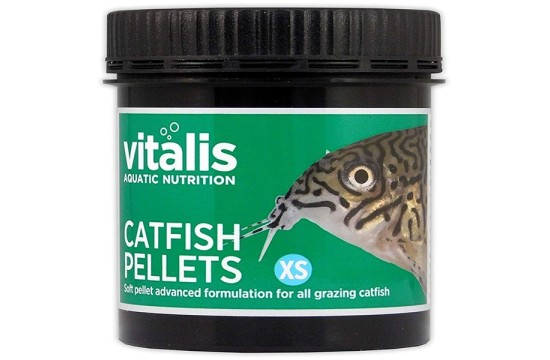 Vitalis Catfish Pellets 60gr