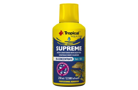 Tropical Supreme con aloe vera. 250ml﻿﻿
