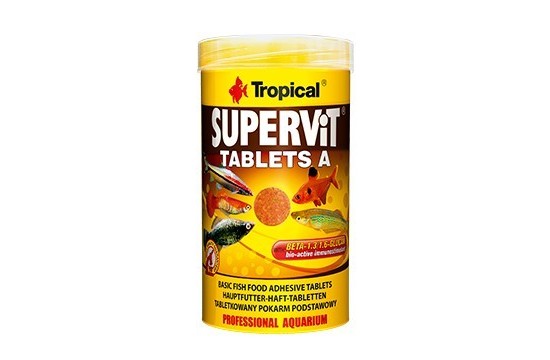 Supervit Tablets A 50ml