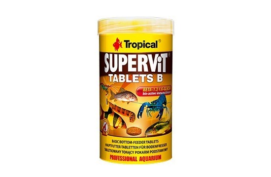 Supervit Tablets B 50ml