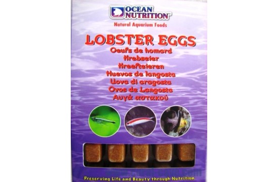 Ocean Nutrition Huevo de Langosta 100gr