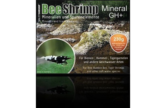 BeeShrimp-Mineral GH+  90g