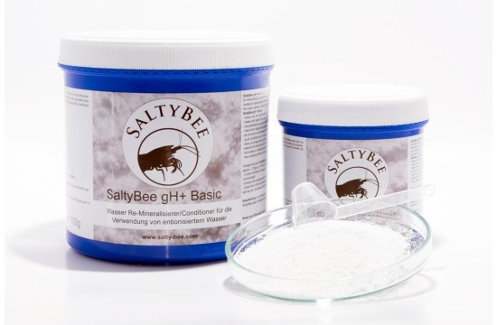 SaltyBee GH+ Basic 190g