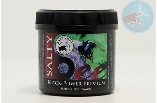 SaltyBee Black Power Premium 75g