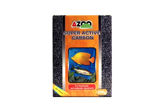 Azoo Carbon Super Activo 250g