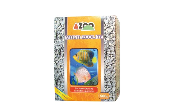 Azoo Multi Zeolita estabilizadora 500g