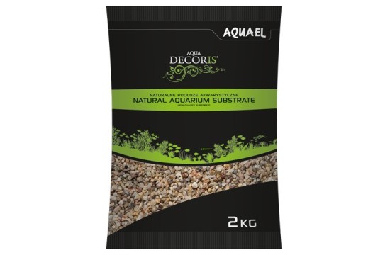 Aquael Grava Natural 3-5mm 2kg