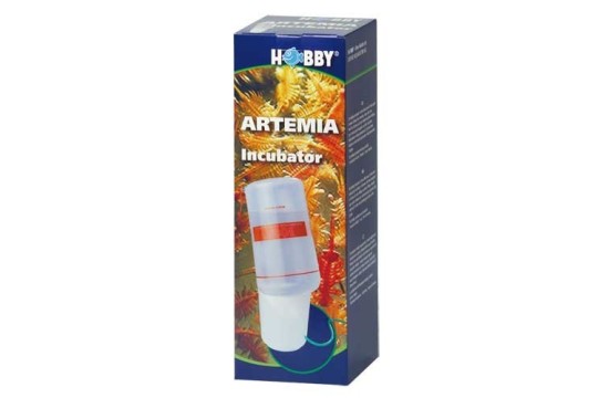 Incubadora de Artemia