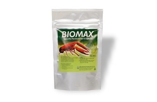Biomax Crayfish 50g