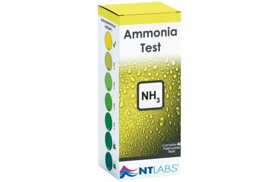 NTLABS Test de Amoníaco