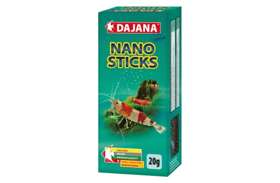 Dajana Nano Sticks 20g