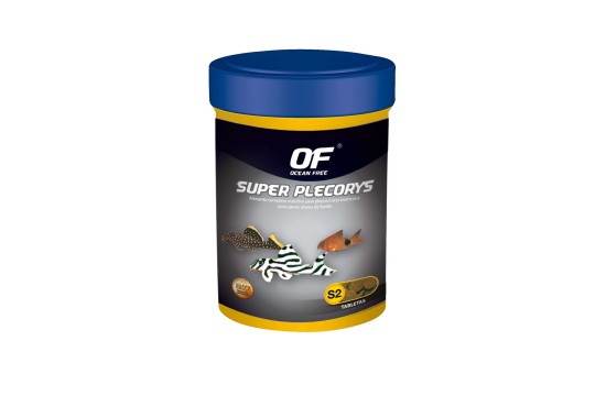 Ocena Free Super Plecorys 40 g