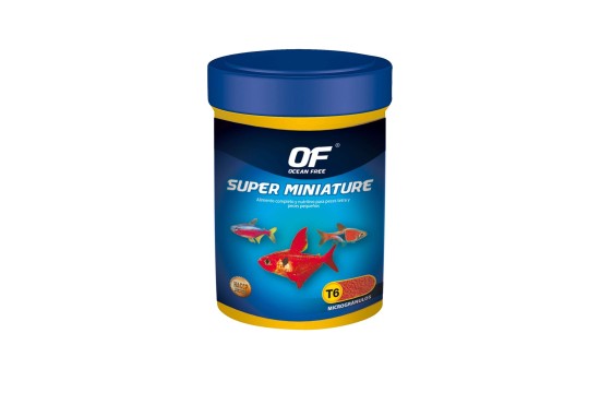 Ocean Free Super Miniature 70g