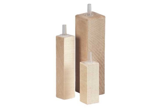 Difusor de madera de tilo 45x15x15 mm