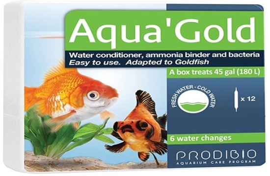 Prodibio Aqua Gold (Acondicionador + Bacterias)