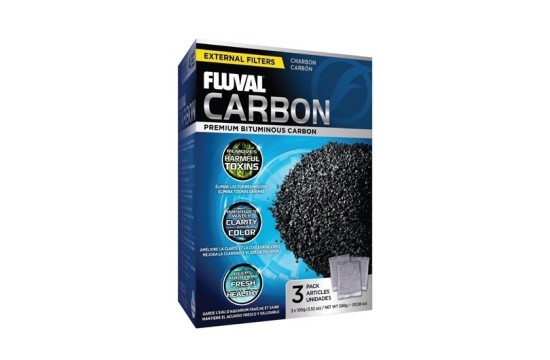 Fluval Carbon 300g