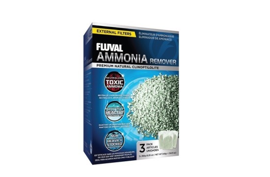 Fluval Ammonia Remover 540g