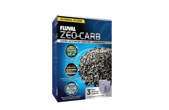 Fluval Zeo-Carb 450g