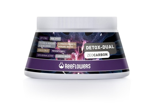 Detox-Dual Zeo 500ml