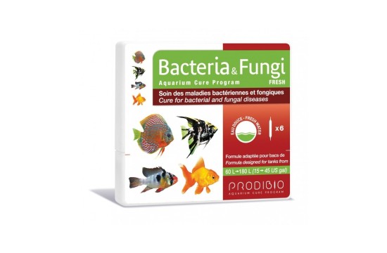 Prodibio Bacteria and Fungi Freshwater 