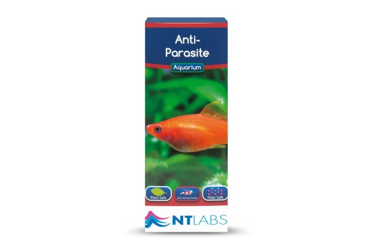 NTLabs Anti-parasite 100ml