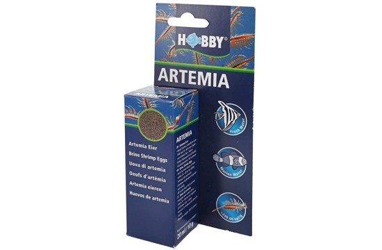 Hobby Huevos de Artemia 20ml