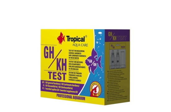 Tropical Test GH/KH