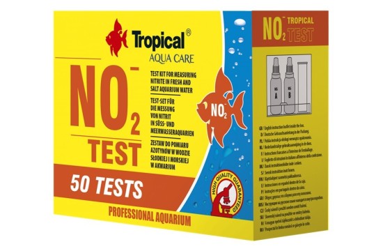 Tropical Test NO2
