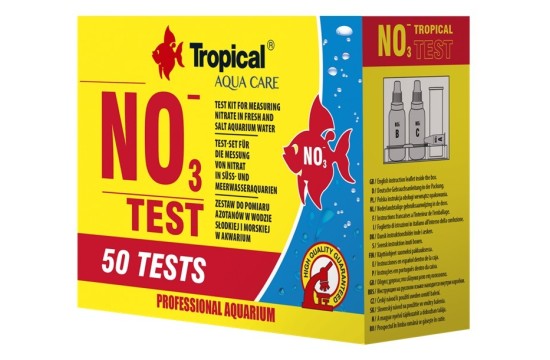 Tropical Test NO3
