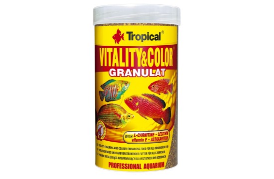 Tropical Vitality & Color Granulat 250ml﻿