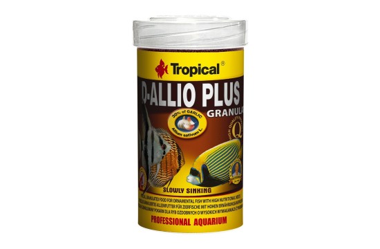Tropical D-Allio Plus Granulat 250ml﻿