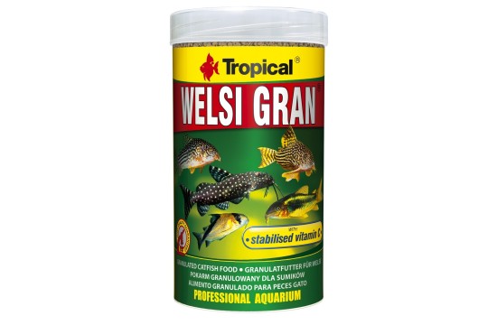 Tropical Welsi Gran 250ml
