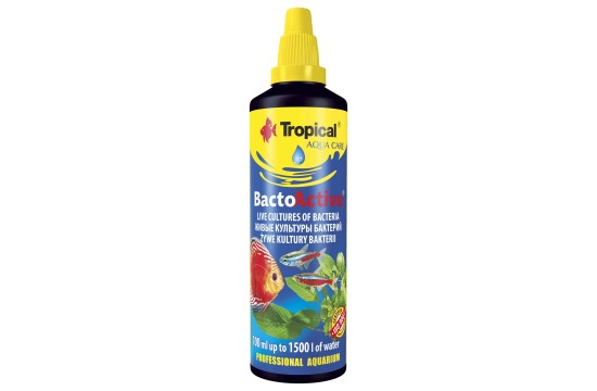 Tropical Bacto-Active 100ml