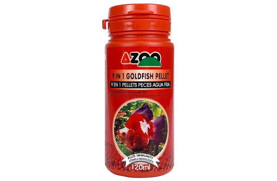 Azoo Pellet Agua Fría 120 ml 