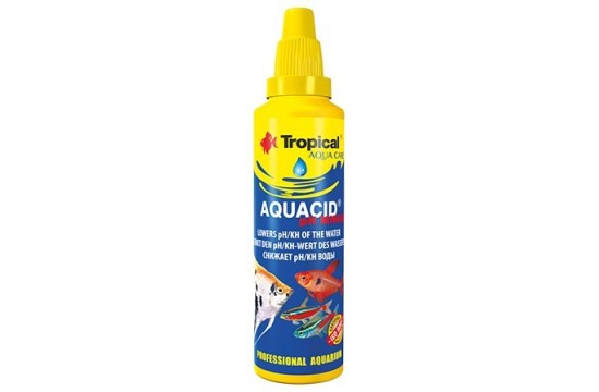 Tropical Aquacid ph Minus 50ml