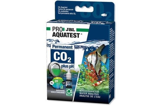 JBL Proaquatest CO2-pH Permanent