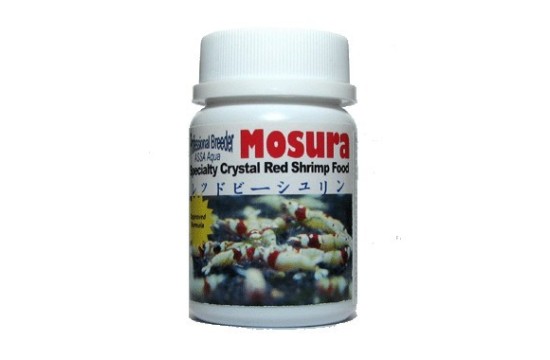 MOSURA Specialty CRS Food 