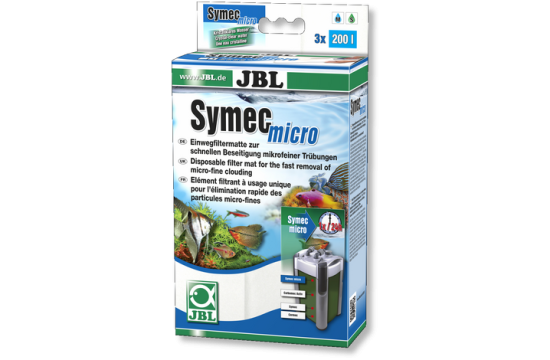 JBL Symec Micro 25cm