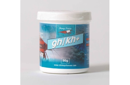 Shrimps Forever GH/KH+ Mineral Powder 90g