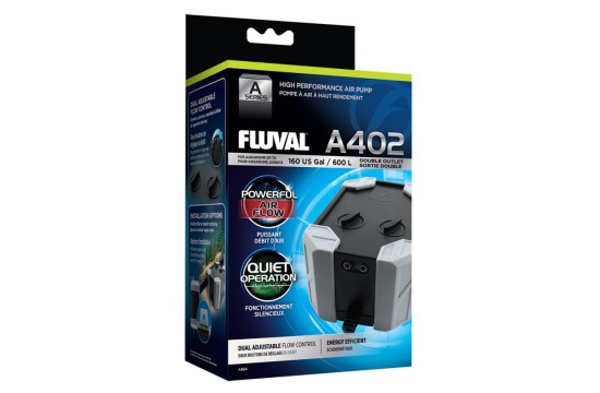 Compresor Fluval Seria A402