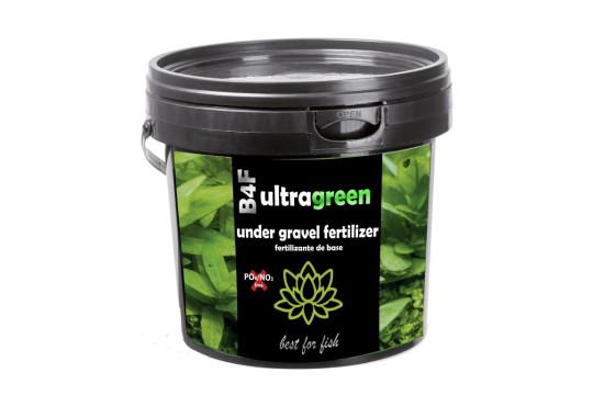 B4F Ultragreen Under Grave Fertilizer 5kg