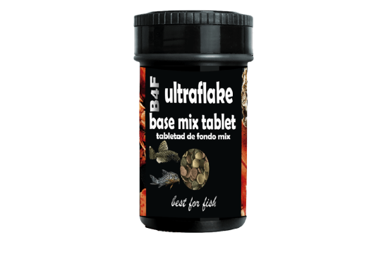 B4F Ultraflake Base Mix Tablet 100ml