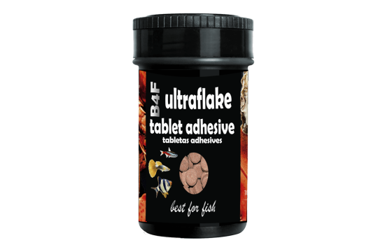 B4F Ultraflake Tablet Adhesive 100ml