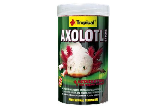 Tropical Axolote Sticks 250ml