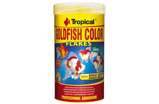 Tropical Goldfish Color 100ml